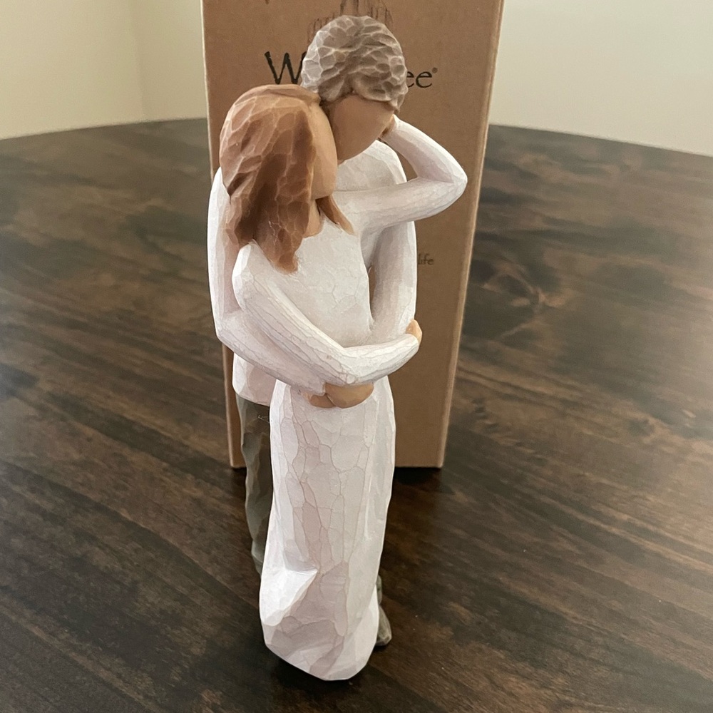 Willow Tree “Together” Figurine - Picture 3 of 10